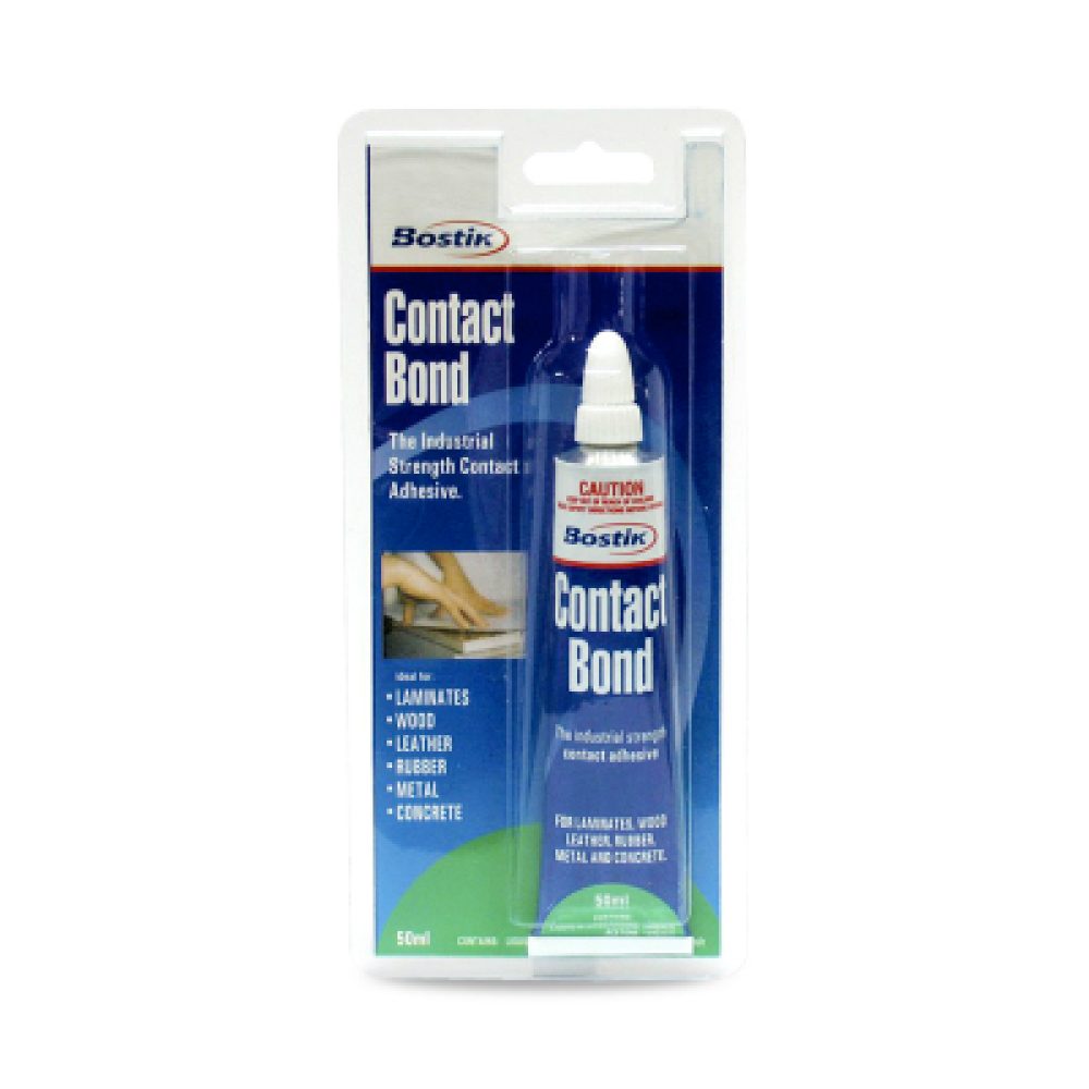 Contact Bond Tube Blister - Bailey Marine