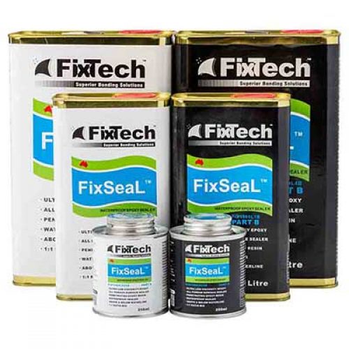 FixSeal Epoxy Sealer - Bailey Marine