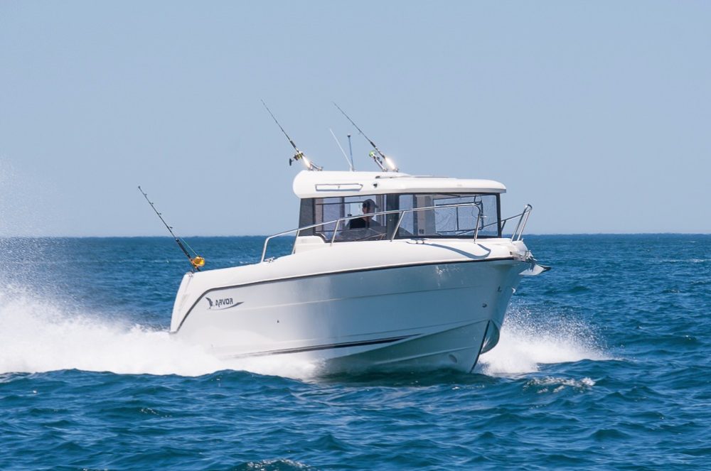 arvor-810-d - Bailey Marine